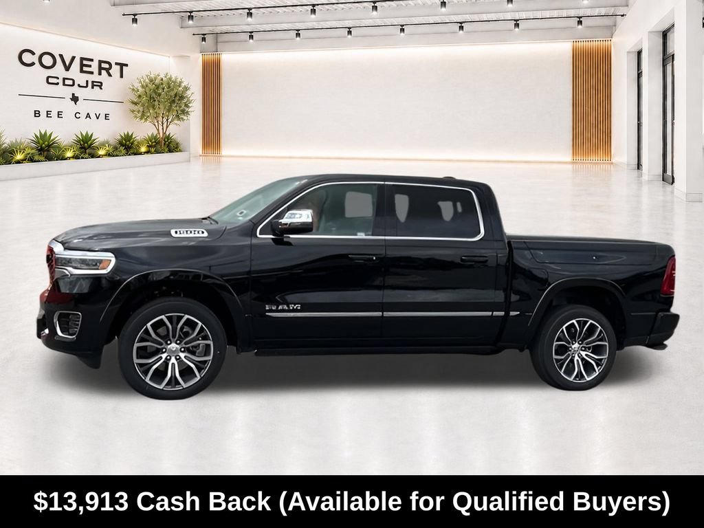 New 2026 RAM 1500 Tungsten w/ Bed Utility Group AWD/4WD image 5