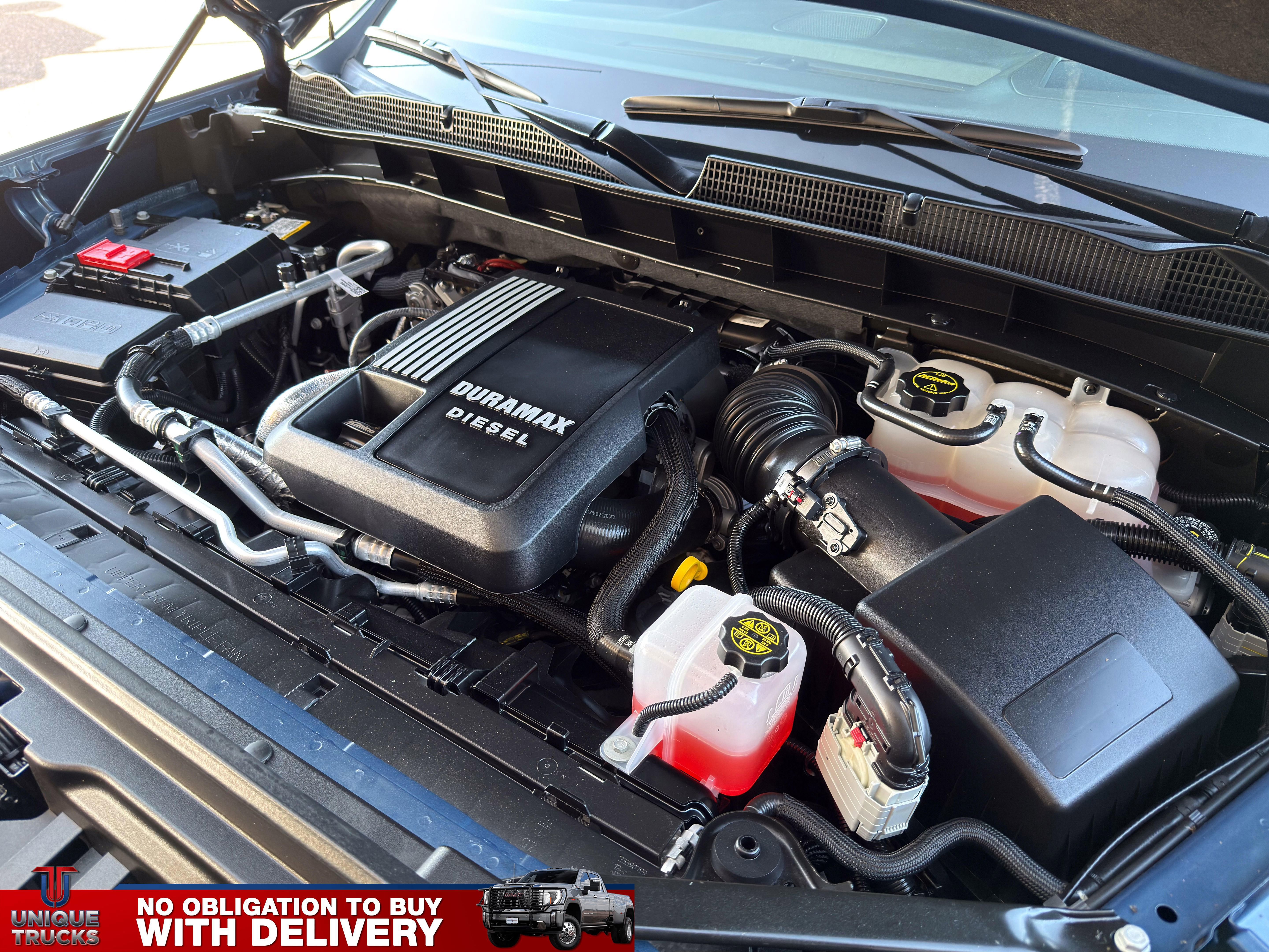 Used 2025 GMC Sierra 1500 Denali Ultimate image 15