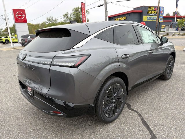 New 2026 Nissan Murano Platinum w/ Cargo Package AWD/4WD image 5