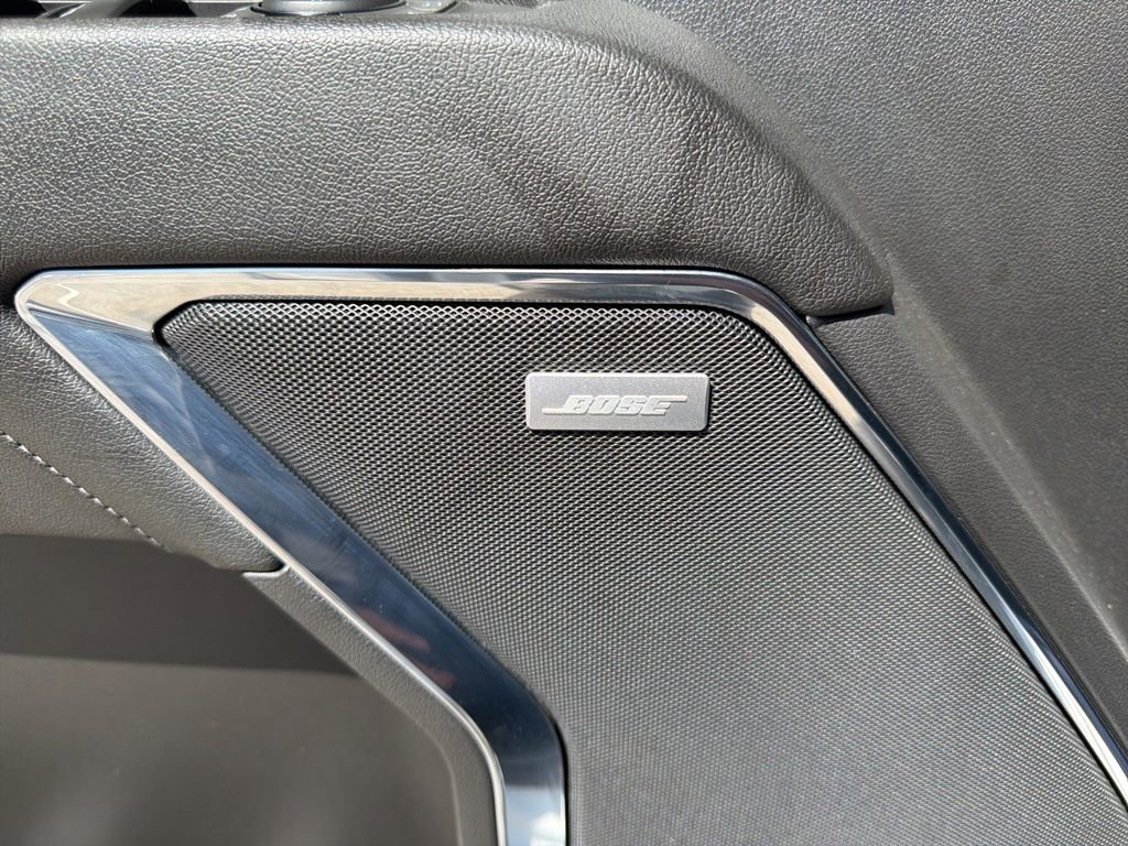 Certified 2024 Chevrolet Silverado 1500 LTZ AWD/4WD image 39