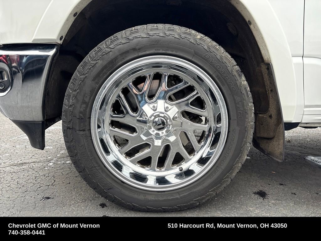 Used 2019 RAM 1500 Limited image 30