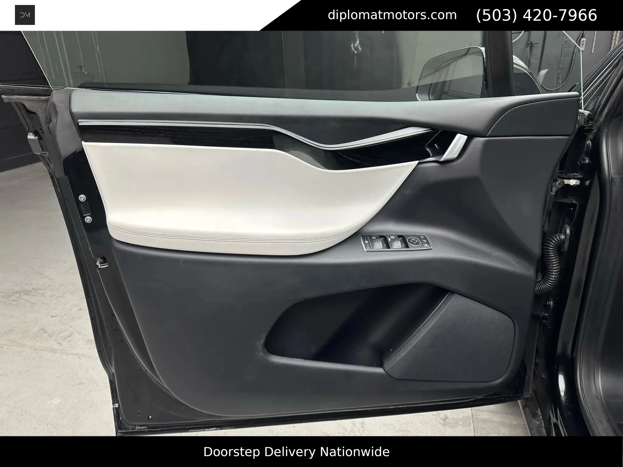 Used 2019 Tesla Model X 75D image 23