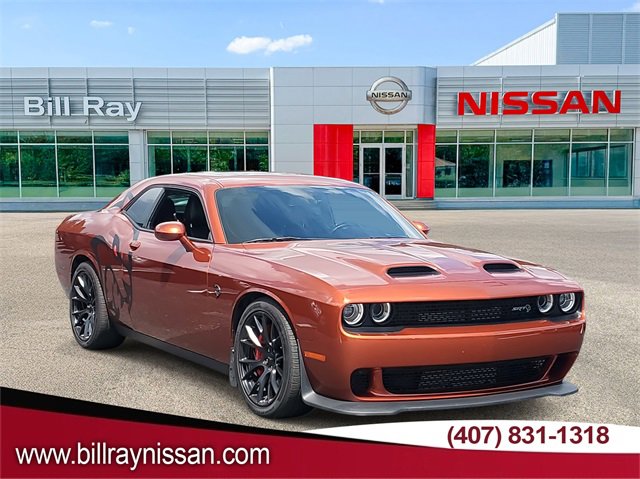 Used 2020 Dodge Challenger SRT Hellcat Redeye