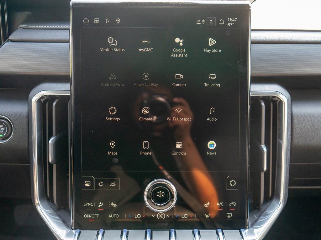 New 2026 GMC Acadia Elevation w/ Black Edition image 10