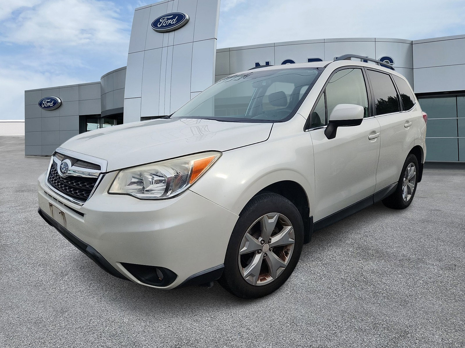 Used 2015 Subaru Forester 2.5i Limited w/ Popular Package #1 image 2