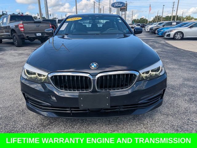 Used 2019 BMW 530i xDrive AWD/4WD image 10