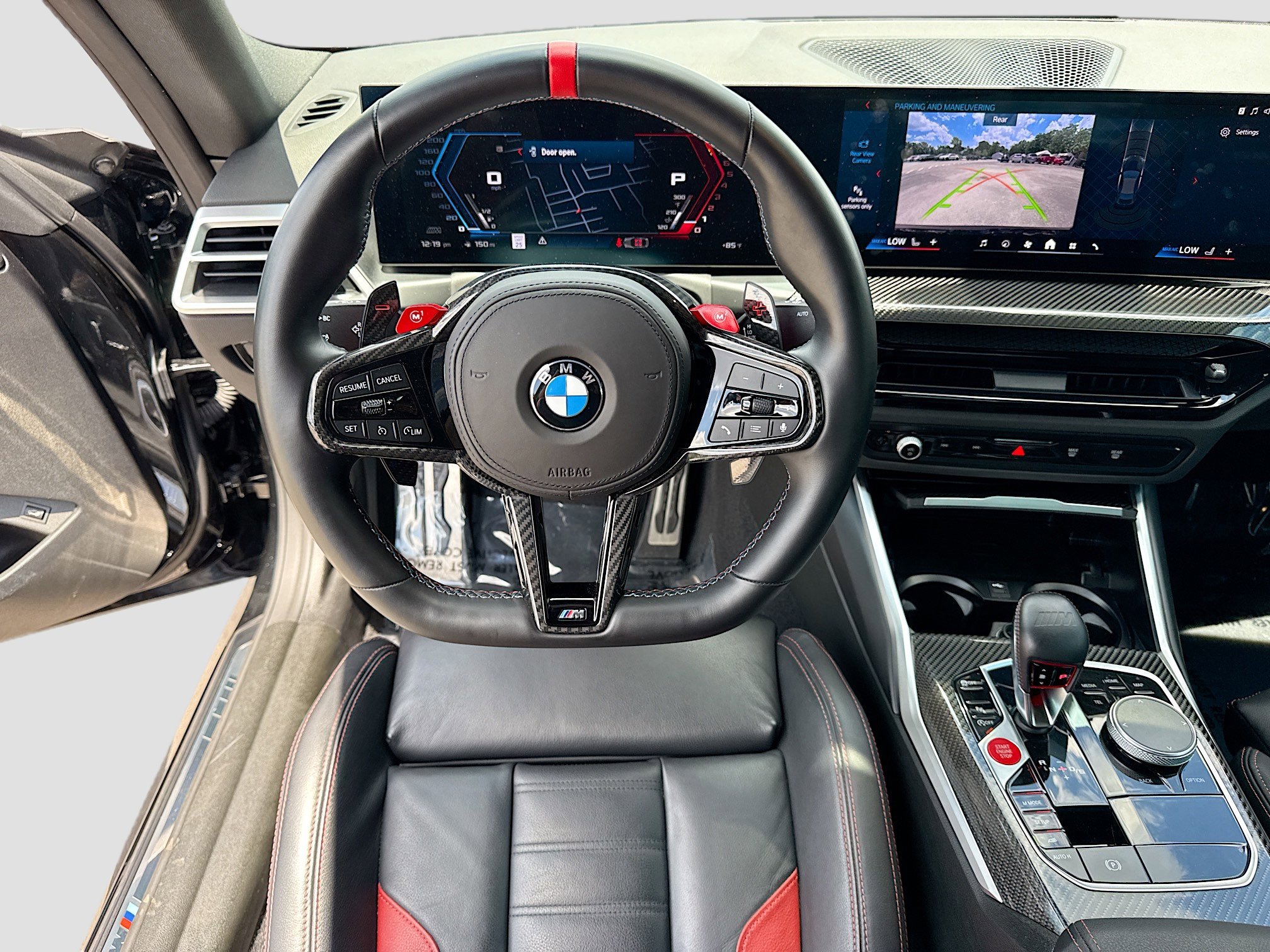 Used 2025 BMW M2 w/ M Driver's Package RWD image 16