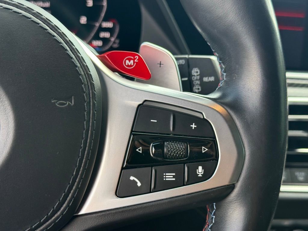 Used 2020 BMW X5 M Competition w/ Executive Package image 26