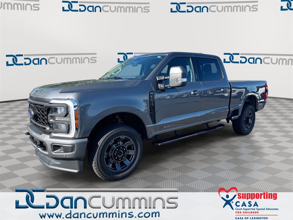 Used 2023 Ford F250 Lariat w/ Lariat Ultimate Package