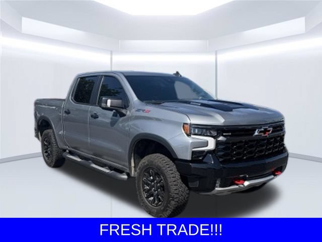 Used 2024 Chevrolet Silverado 1500 ZR2 w/ Technology Package