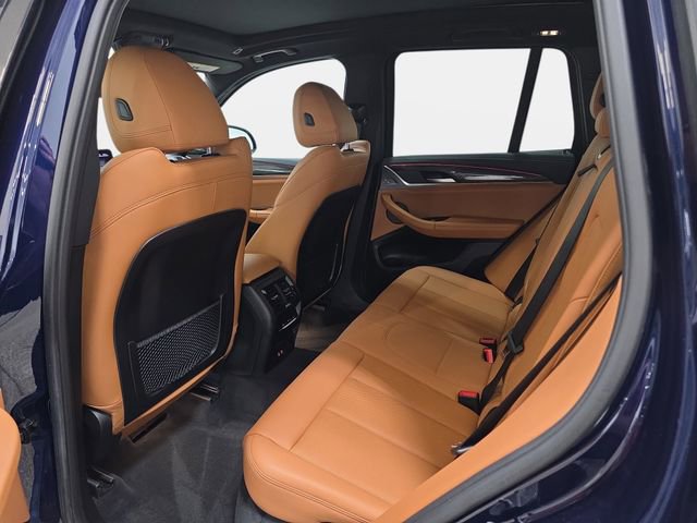 Certified 2023 BMW X3 M40i w/ Premium Package AWD/4WD image 10