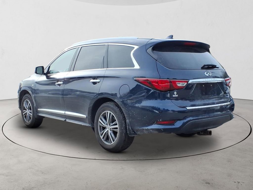 Used 2016 INFINITI QX60 AWD w/ Premium Plus Package image 7