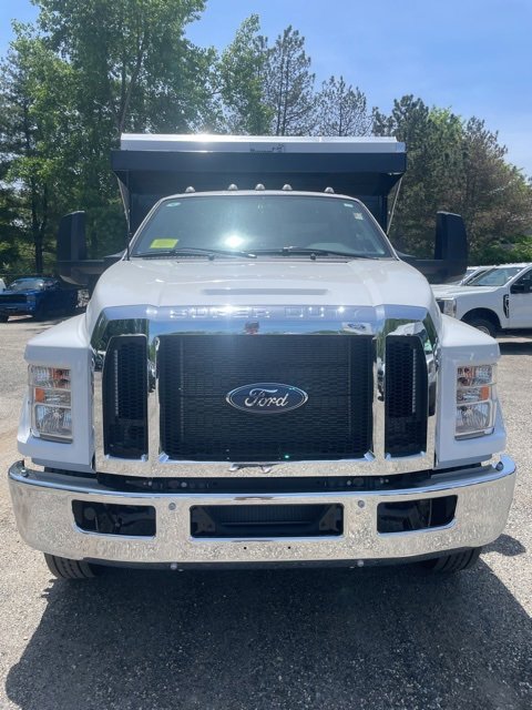 New 2025 Ford F650 2WD Regular Cab Super Duty image 9