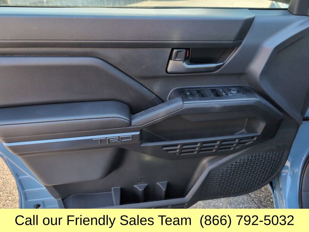 New 2026 Toyota Tacoma TRD Off-Road image 10