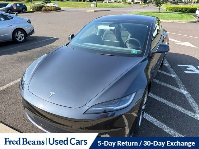 Used 2025 Tesla Model 3 Long Range
