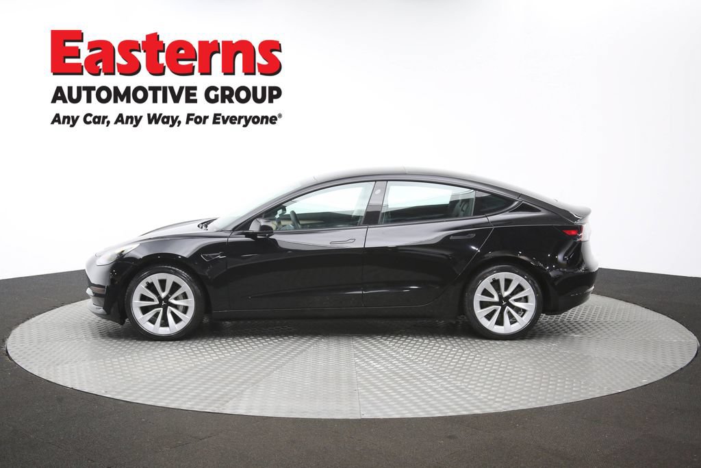 Used 2022 Tesla Model 3 Long Range AWD/4WD image 55