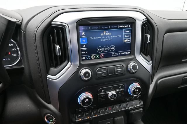 Used 2021 GMC Sierra 1500 SLT w/ SLT Premium Plus Package AWD/4WD image 43