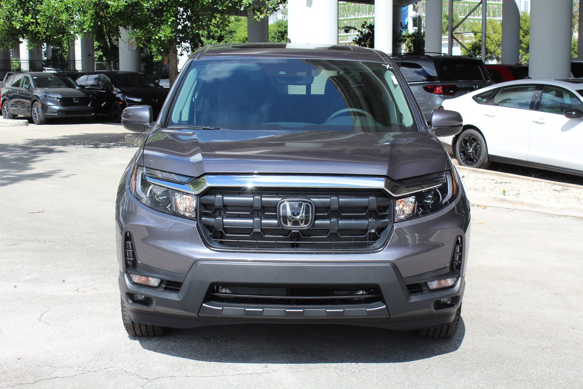 New 2026 Honda Ridgeline RTL image 2