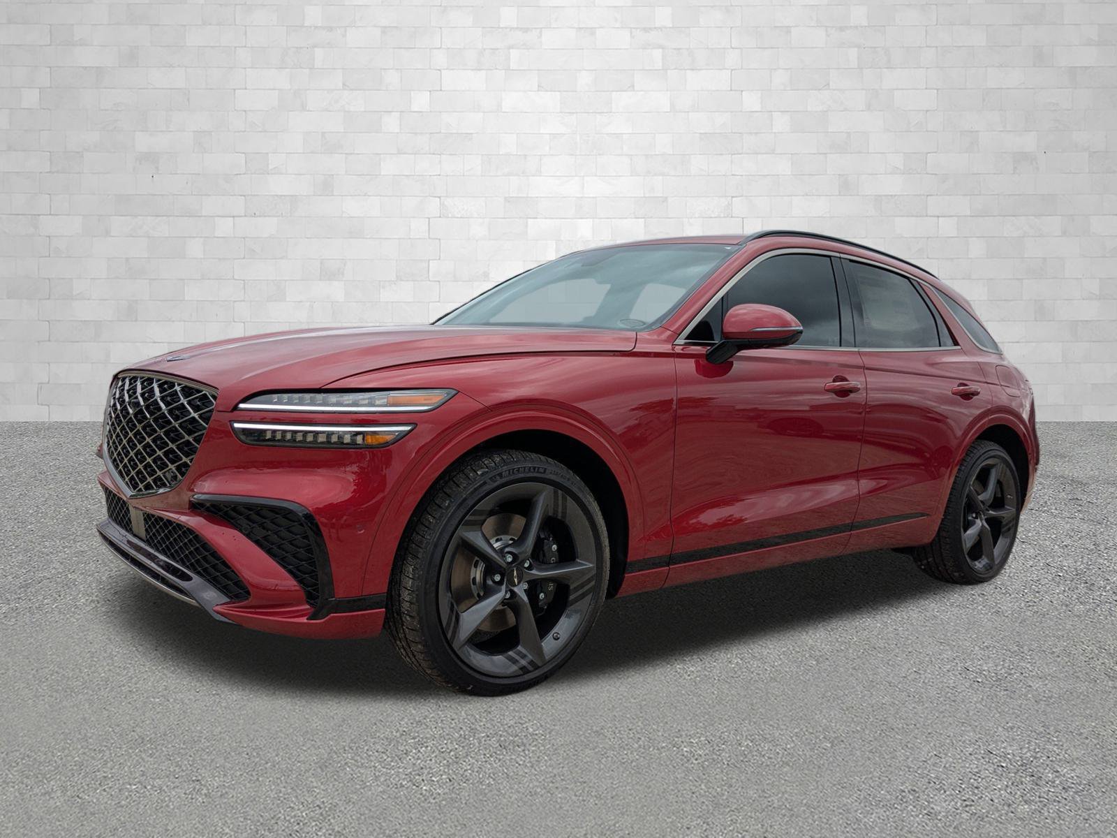 Used 2026 Genesis GV70 3.5T Sport Prestige AWD/4WD image 5
