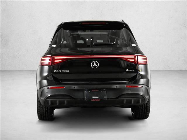 Certified 2024 Mercedes-Benz EQB 300 4MATIC image 7