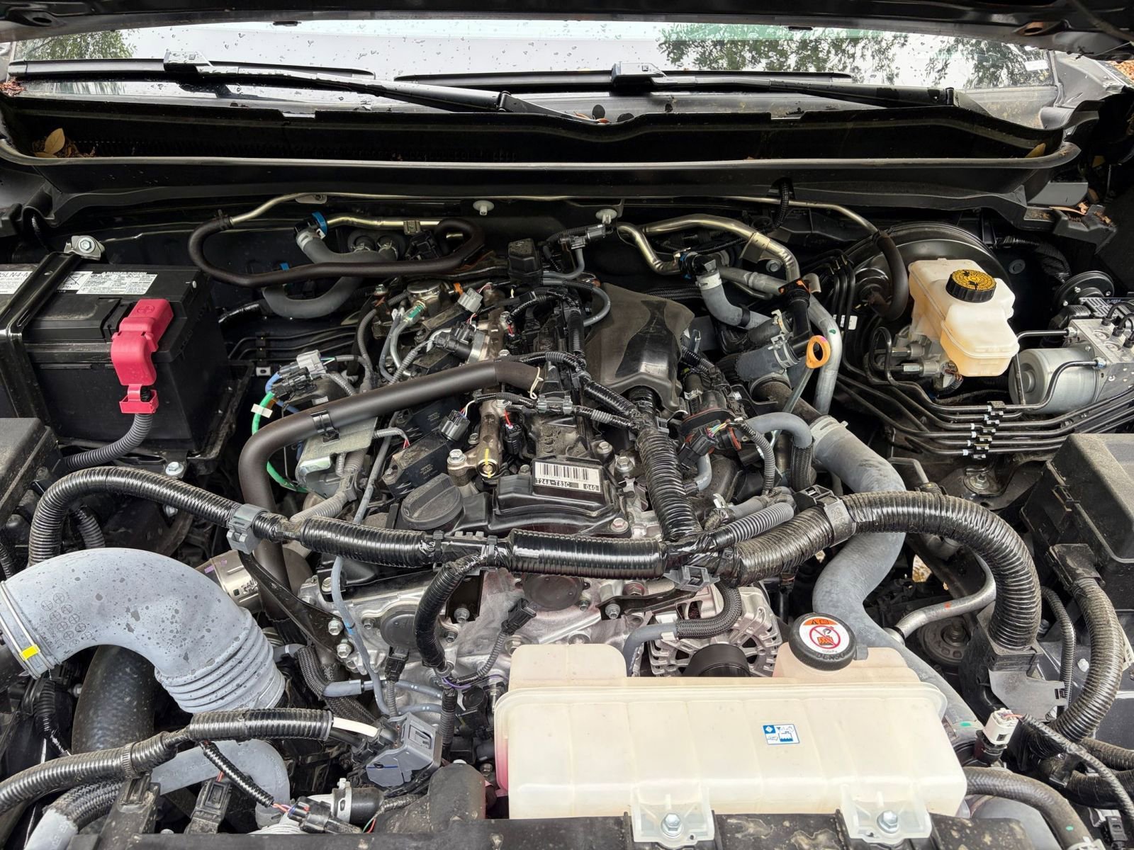 Used 2025 Toyota Tacoma TRD Off-Road image 29