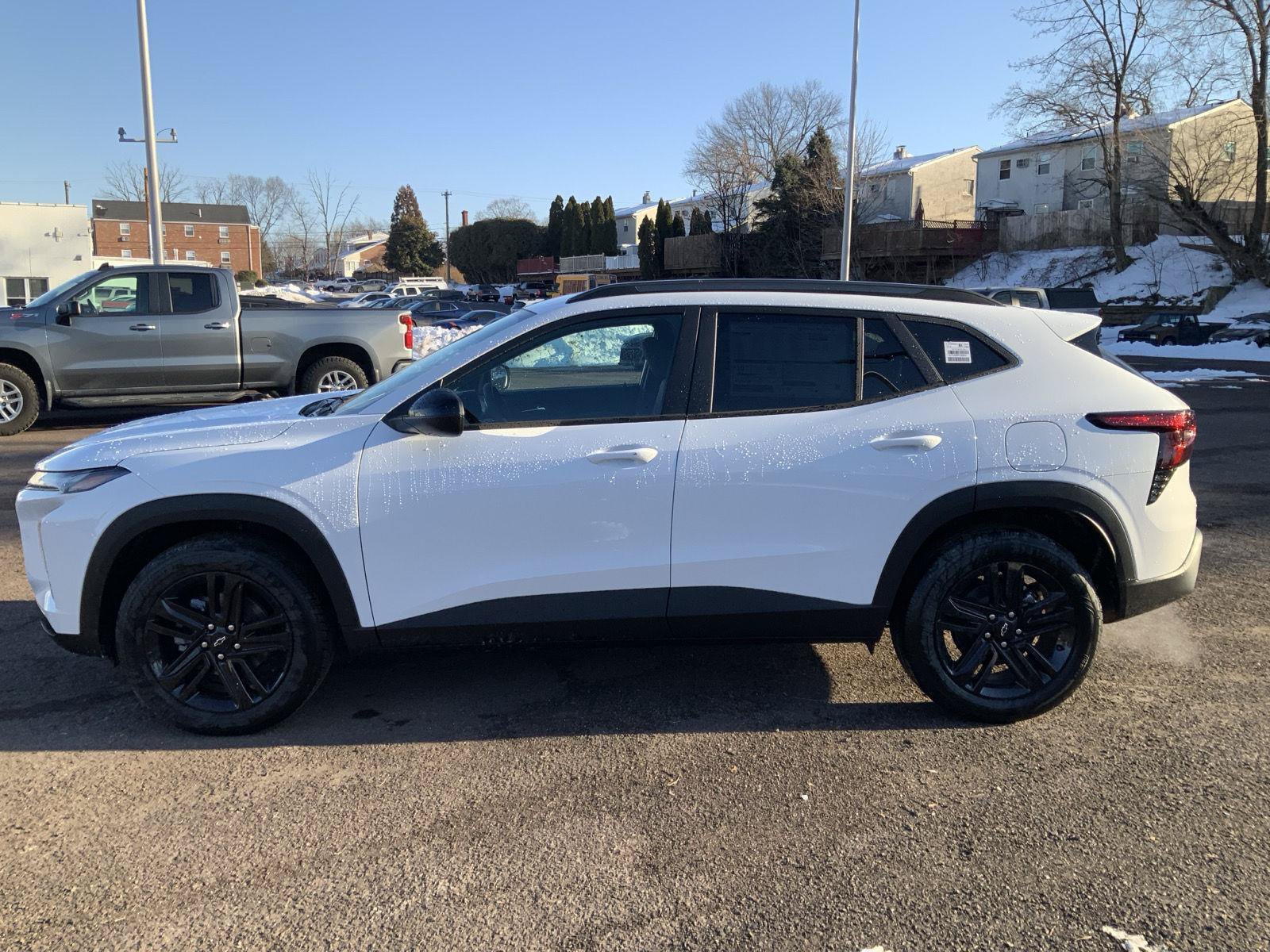 New 2026 Chevrolet Trax ACTIV FWD image 4