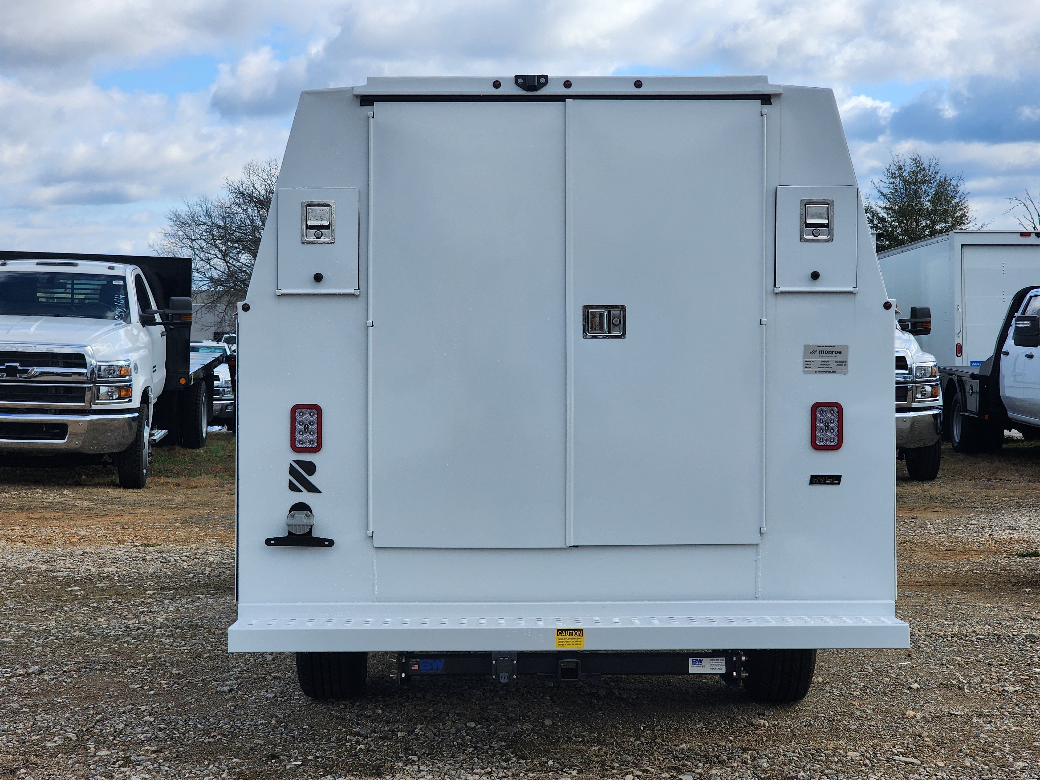 New 2025 Chevrolet Express 3500 w/ Power Convenience Package RWD image 8