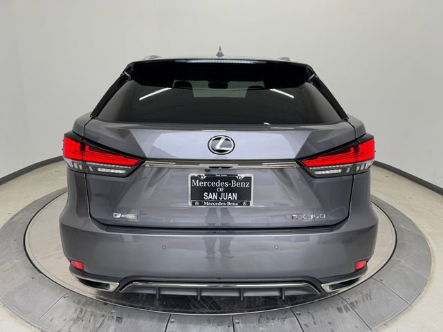 Used 2022 Lexus RX 350 F Sport image 12