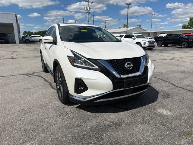 Used 2024 Nissan Murano SL AWD/4WD image 4