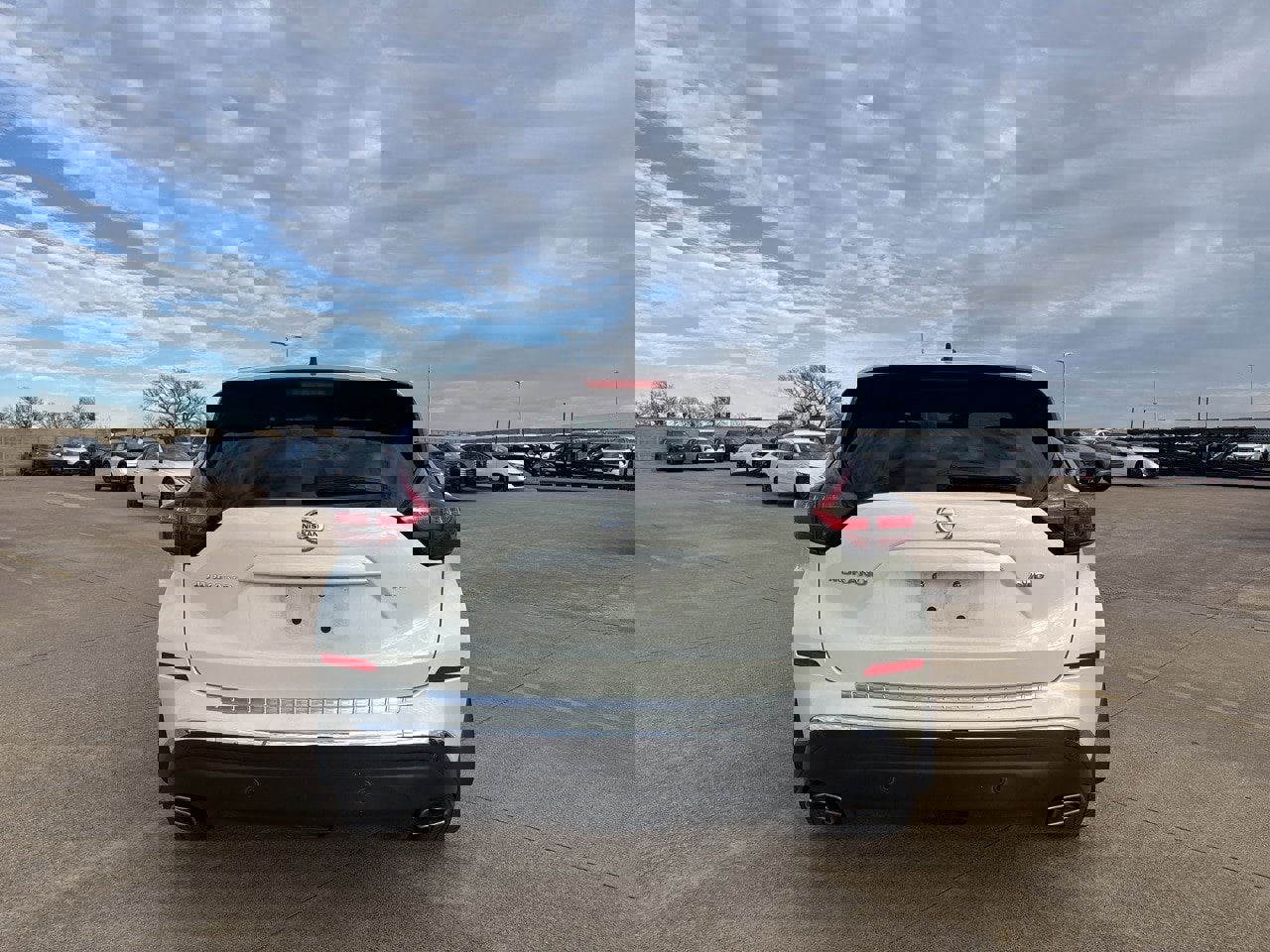 Certified 2022 Nissan Murano S w/ Cargo Package image 6