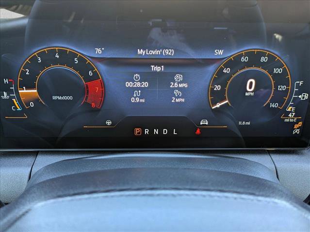 New 2025 Ford Mustang Coupe image 11