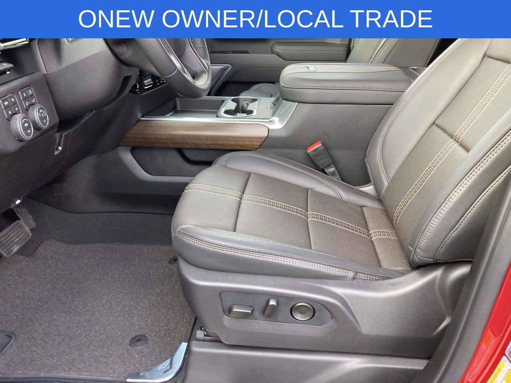 Used 2026 Chevrolet Silverado 2500 High Country w/ Technology Package image 16