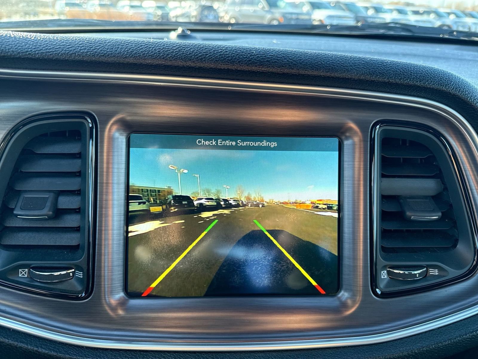 Used 2018 Dodge Challenger SXT Plus image 19