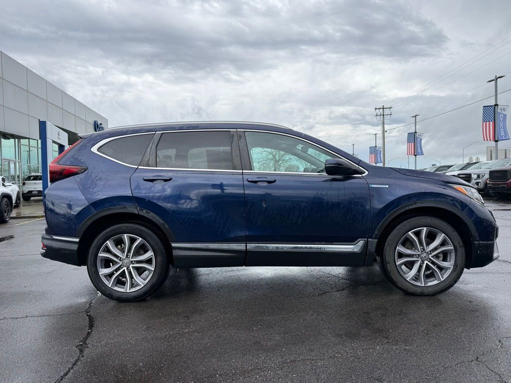 Used 2021 Honda CR-V Touring image 9