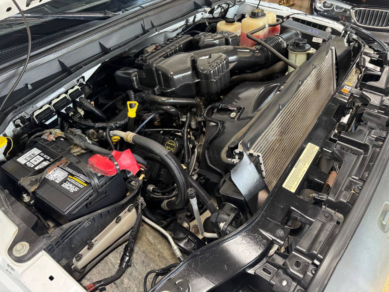 Used 2015 Ford F250 XL w/ Power Equipment Group RWD image 30