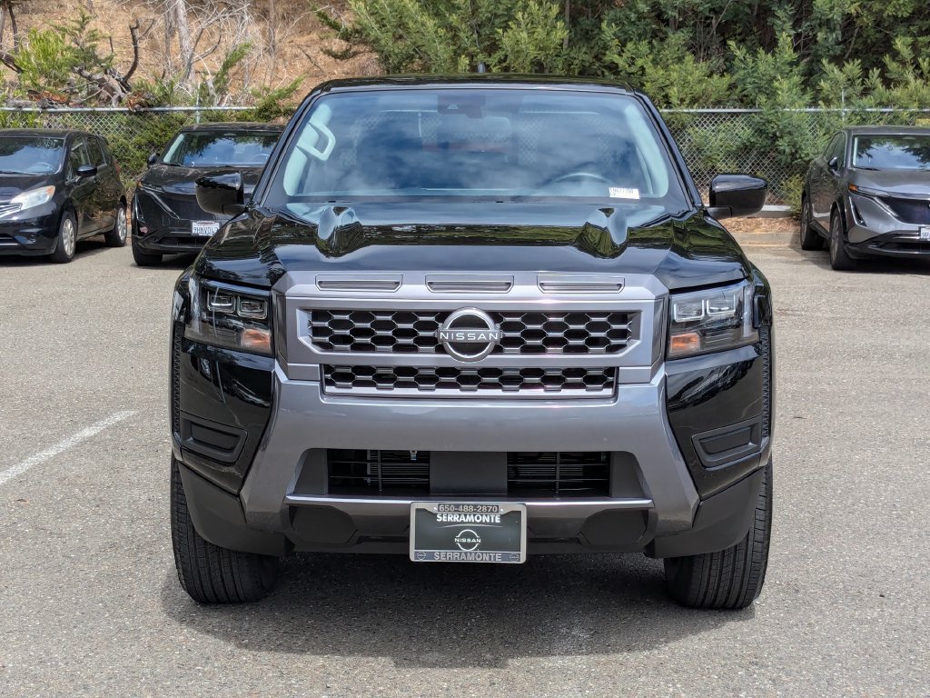 New 2026 Nissan Frontier SV w/ Tow Package RWD image 3