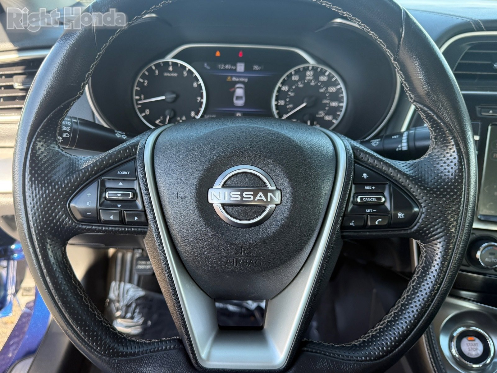 Used 2023 Nissan Maxima SV w/ Floor Mat Group image 14