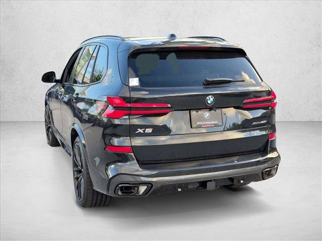 New 2026 BMW X5 xDrive40i w/ M Sport Package AWD/4WD image 9