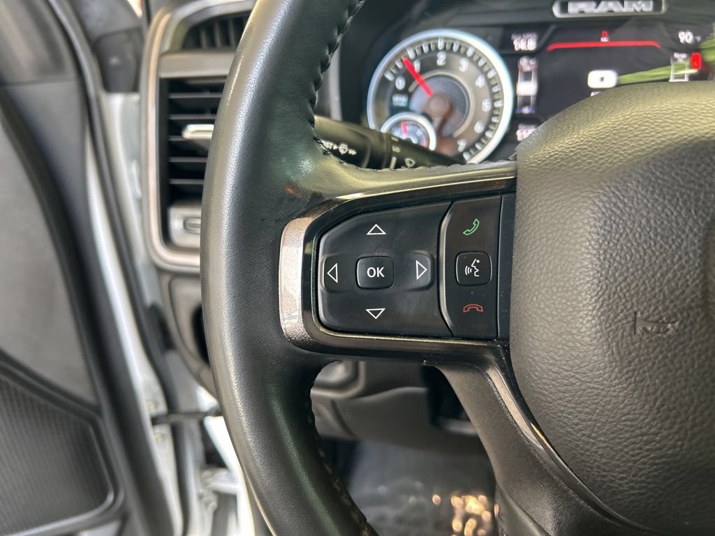 Used 2023 RAM 1500 Big Horn AWD/4WD image 50