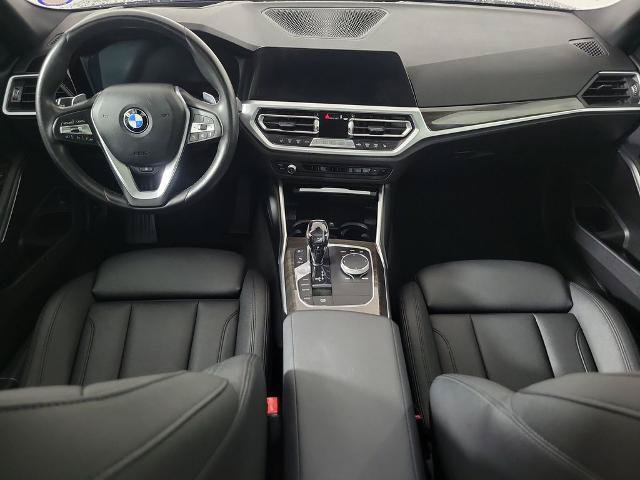 Used 2020 BMW 330i xDrive Sedan w/ Premium Package AWD/4WD image 7