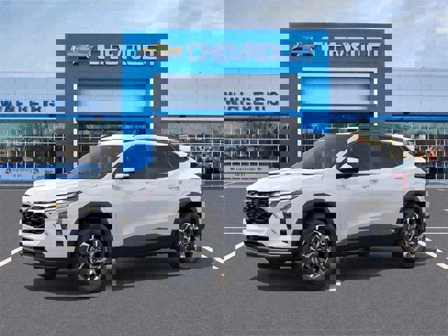 New 2025 Chevrolet Trax LT w/ Driver Confidence Package image 2