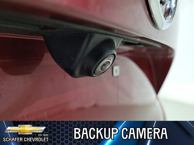 Used 2021 Buick Envision Essence w/ Sport Touring Package image 9