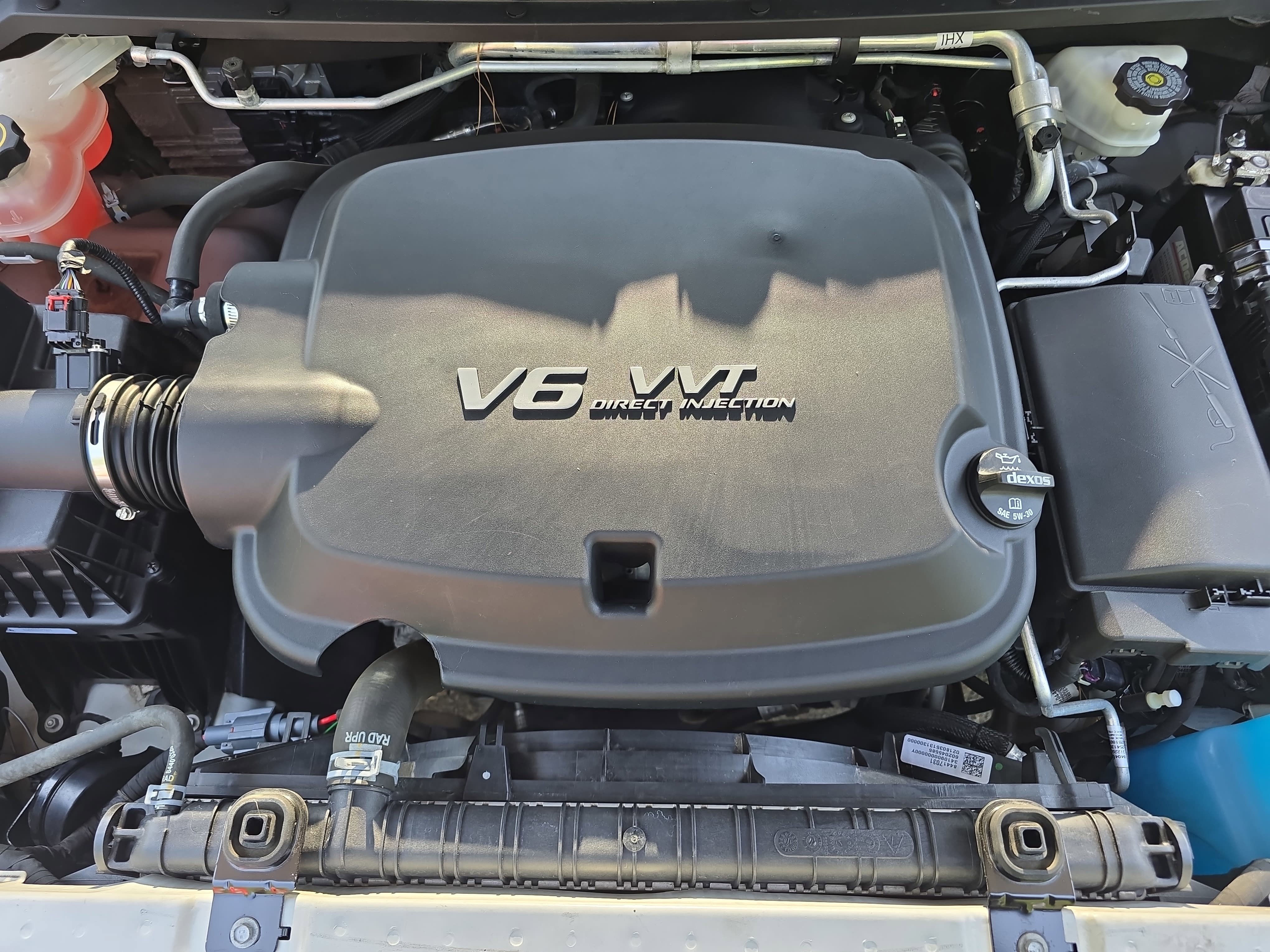 Used 2018 Chevrolet Colorado Z71 AWD/4WD image 29