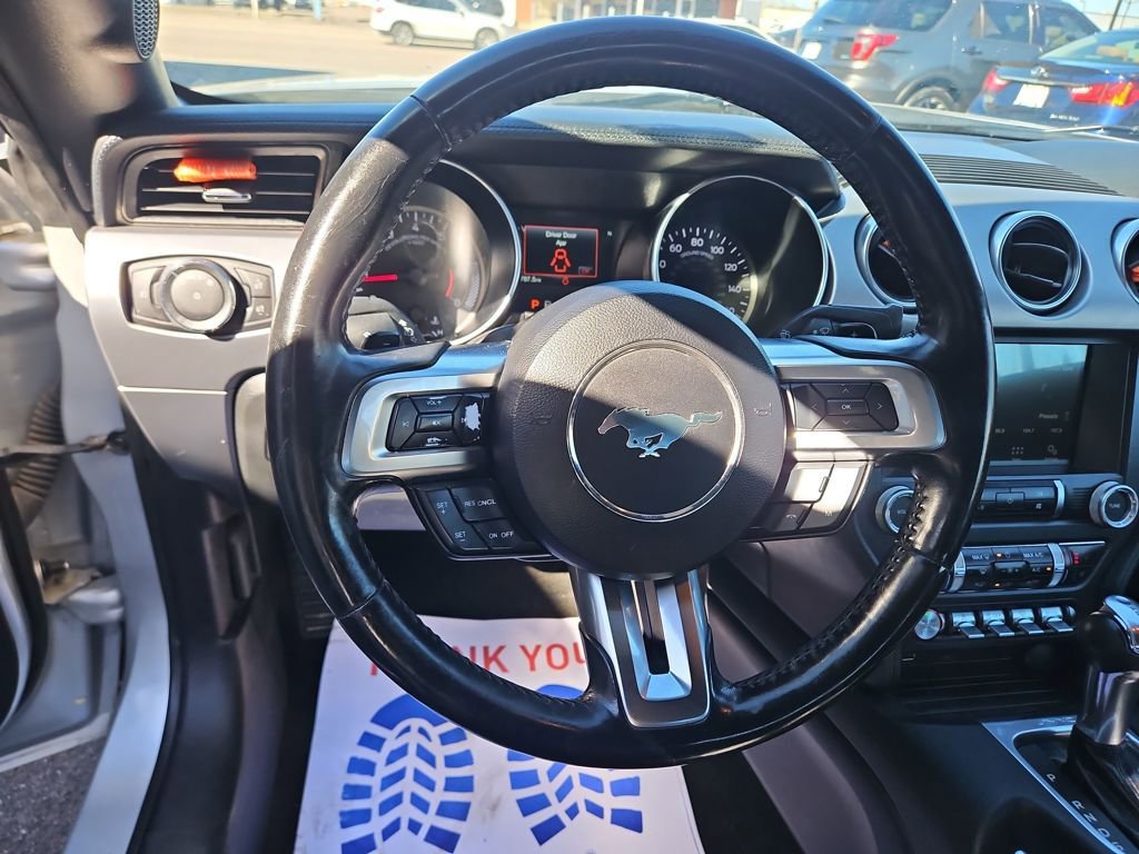 Used 2019 Ford Mustang Premium RWD image 15