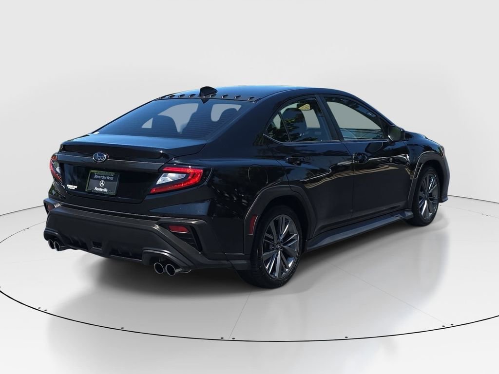 Used 2022 Subaru WRX AWD/4WD image 7