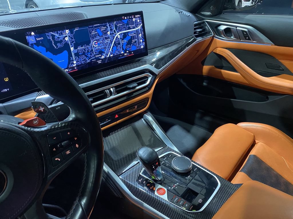 Used 2024 BMW M4 xDrive Competition AWD/4WD image 9