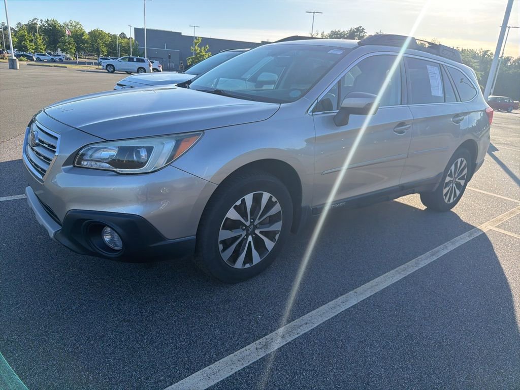 Used 2016 Subaru Outback 2.5i Limited AWD/4WD image 22