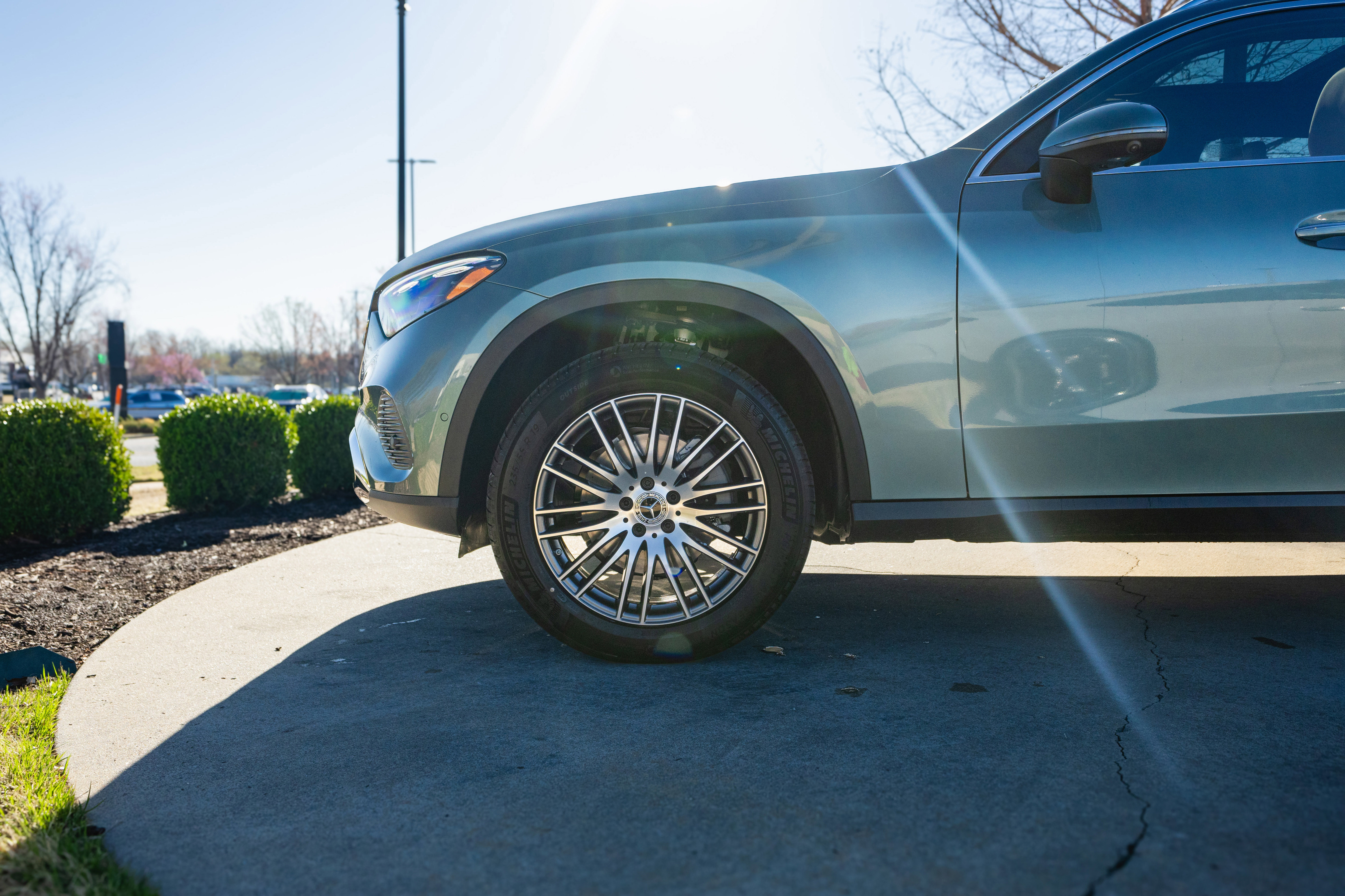 New 2026 Mercedes-Benz GLC 300 4MATIC image 7
