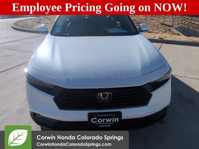 New 2026 Honda Accord LX video 2