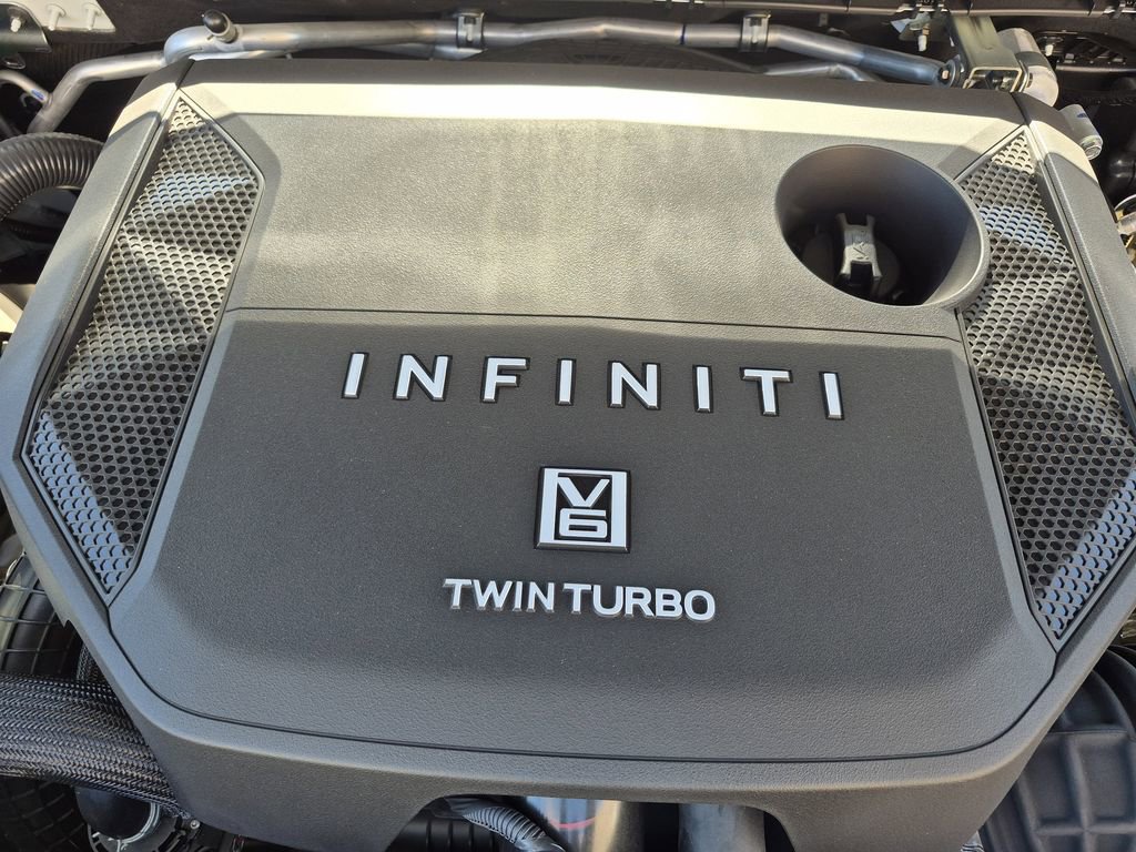 New 2026 INFINITI QX80 Pure image 24